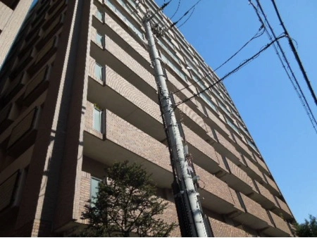 エンゼルブレッサ上町楠木通り