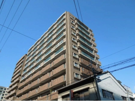 エンゼルブレッサ上町楠木通り