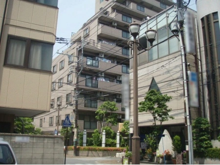 ライオンズステージ浦和常盤公園