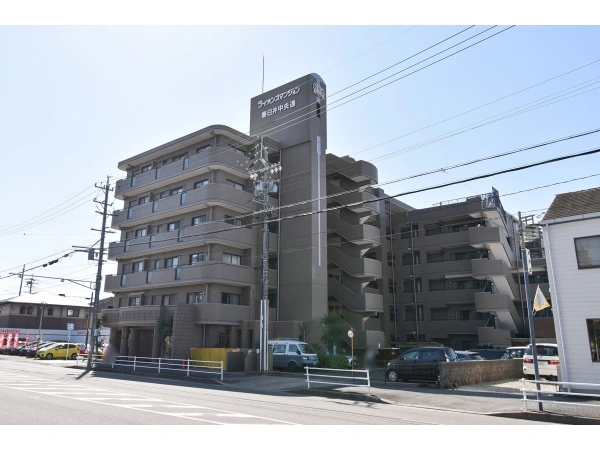 ライオンズマンション春日井中央通