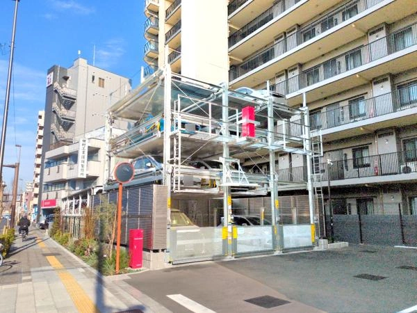 ヴェレーナ葛飾立石