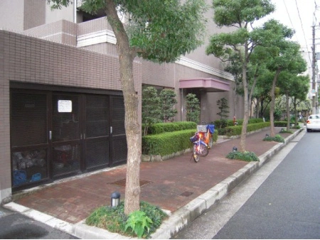 グランドメゾン玉造中央