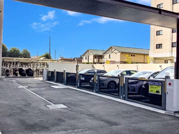 シュロス府中武蔵野台シルクハウス