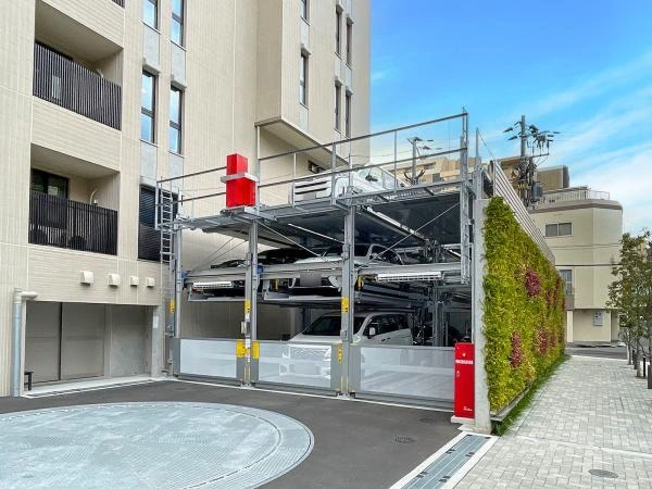 グランドメゾン上町一丁目レジデンス