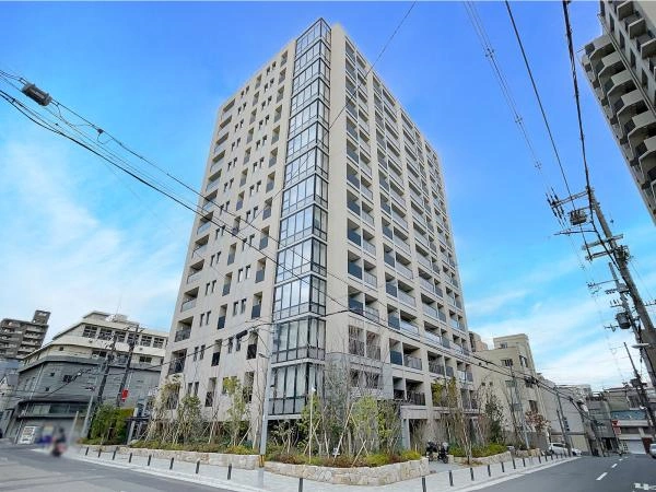 グランドメゾン上町一丁目レジデンス