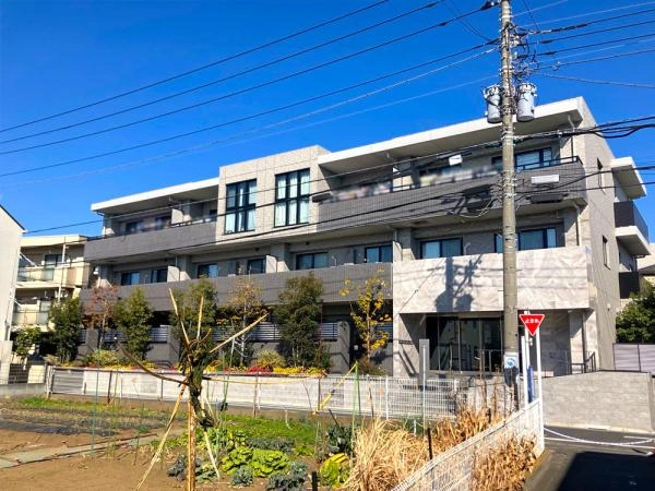 パレステージ鷺宮