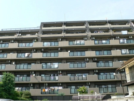 ライオンズステージ五反野壱番館