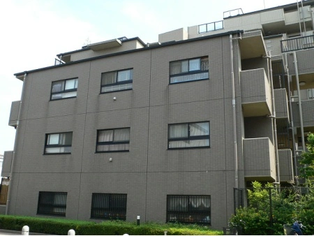 ライオンズステージ五反野壱番館