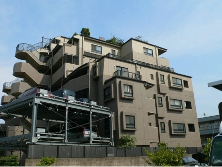 ライオンズステージ五反野参番館