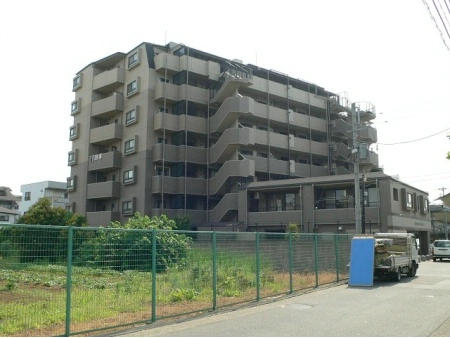 ライオンズステージ五反野参番館