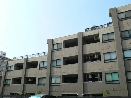 ライオンズステージ五反野弐番館