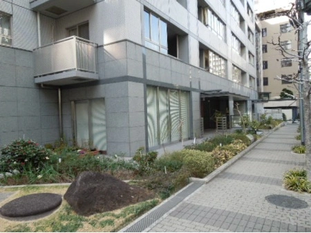 ミネス釣鐘町