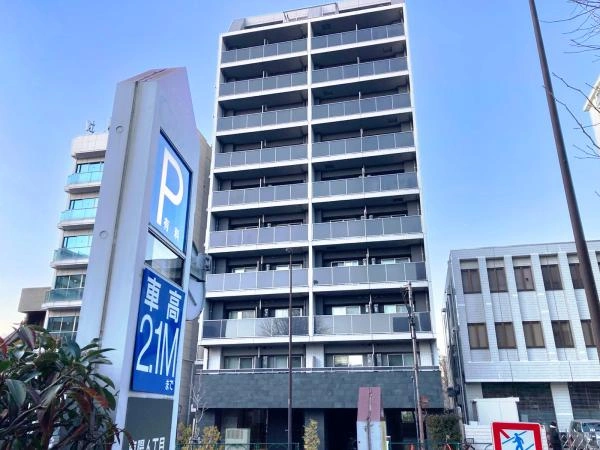 ガーラ グランディ木場公園