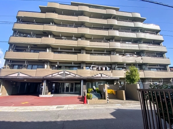 ライオンズマンション春日井