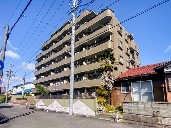 ライオンズマンション春日井