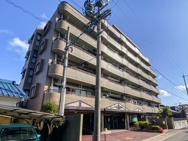 ライオンズマンション春日井