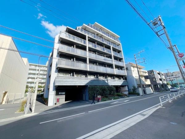 ガーラ・プレシャス横浜鶴見