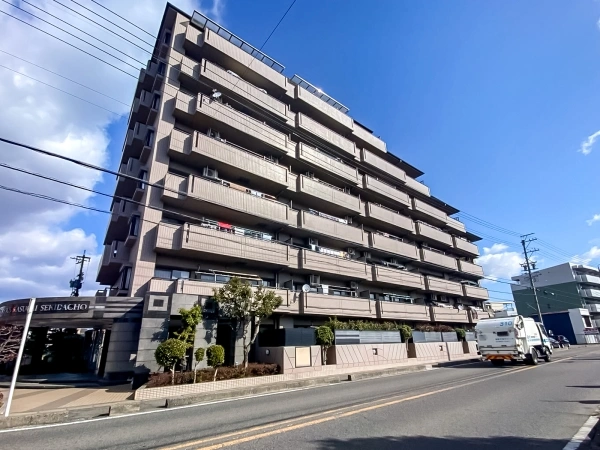グローリアス春日井関田町