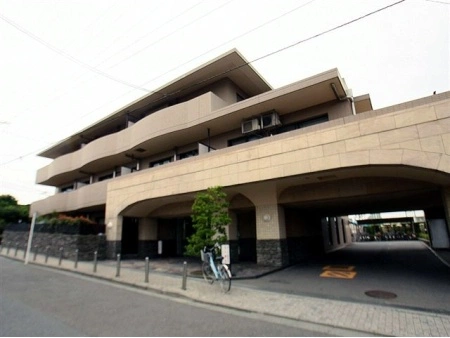 ライオンズステージ鵠沼海岸