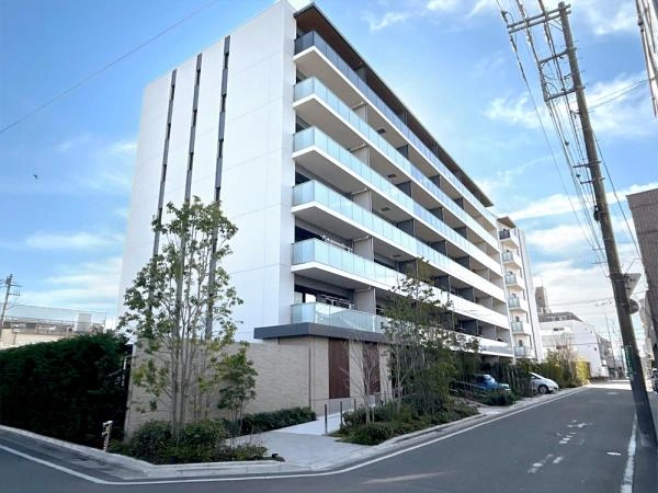 グレーシア川口 碧の杜