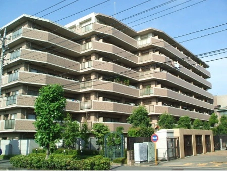 ライオンズステージ志木