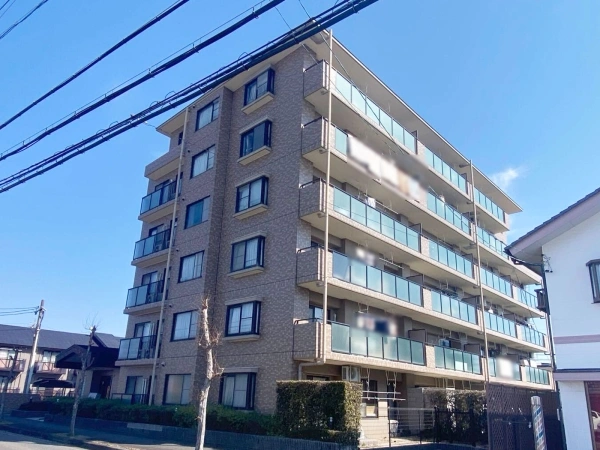 プリンスハイツ春日井出川