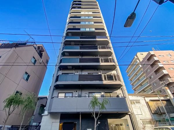 ハーモニーレジデンスグローバルキャピタル