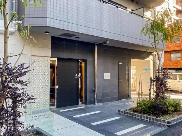 ハーモニーレジデンスグローバルキャピタル