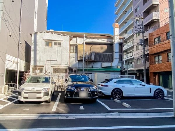 ハーモニーレジデンスグローバルキャピタル