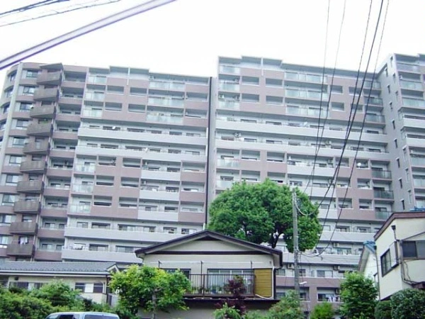 ライオンズステージ常盤平