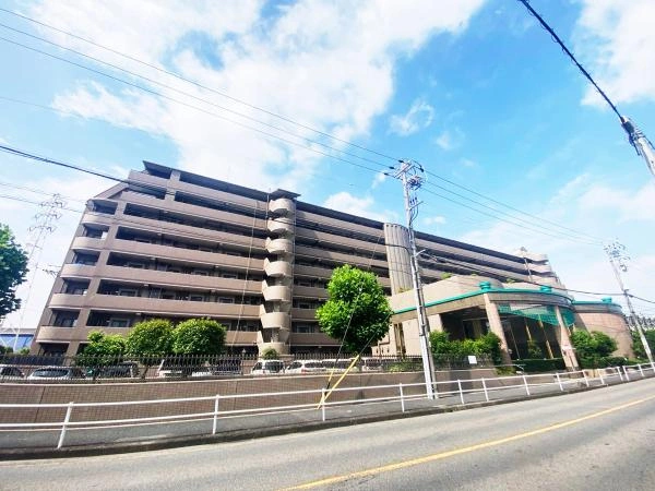 ライオンズガーデン勝川