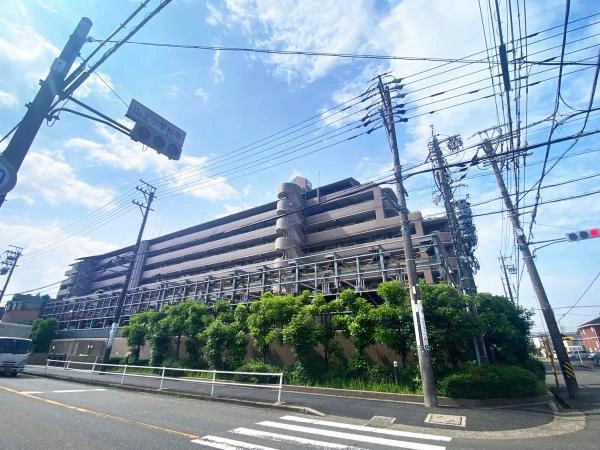 ライオンズガーデン勝川