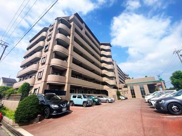 ライオンズガーデン勝川