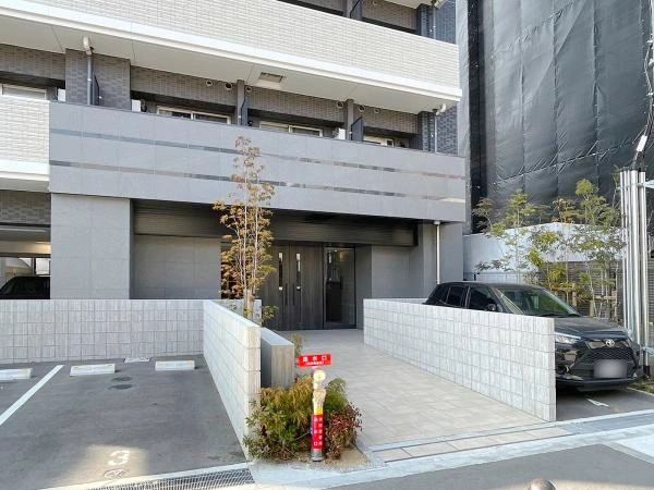 プレサンスオオサカ東成中本ハーヴィル