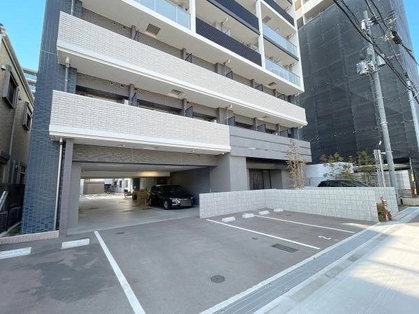 プレサンスオオサカ東成中本ハーヴィル