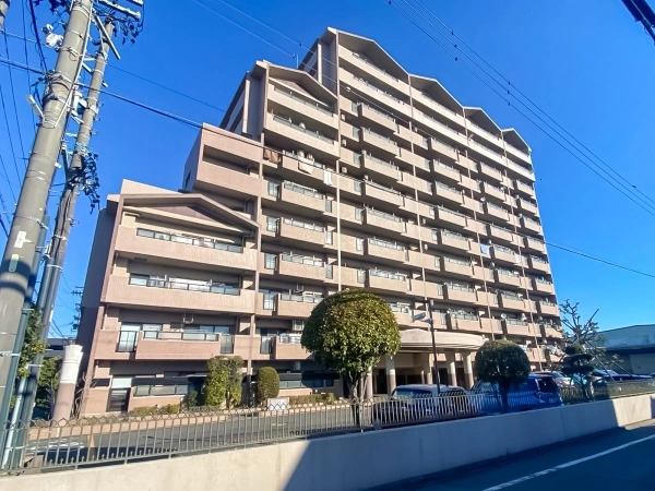 サンハウス春日井駅
