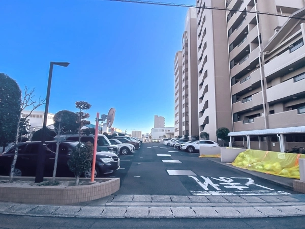 サンハウス春日井駅