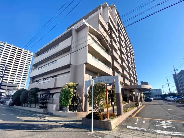 サンハウス春日井駅