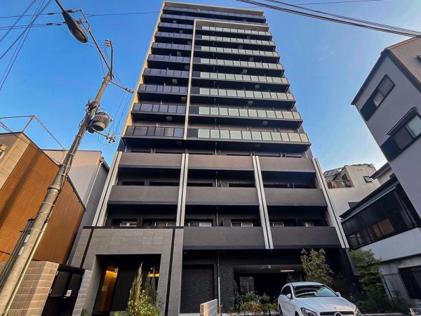 プレサンス朝潮橋ベイ・ブリーズ