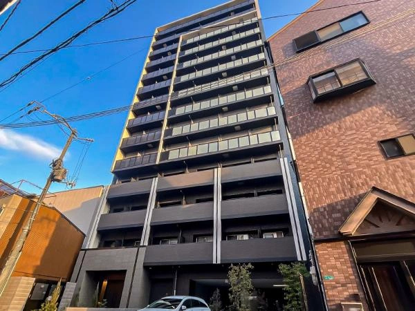 プレサンス朝潮橋ベイ・ブリーズ