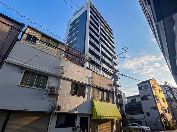 プレサンス朝潮橋ベイ・ブリーズ