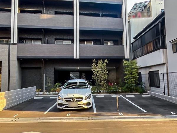 プレサンス朝潮橋ベイ・ブリーズ