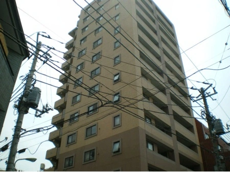 ライオンズステージ川口並木