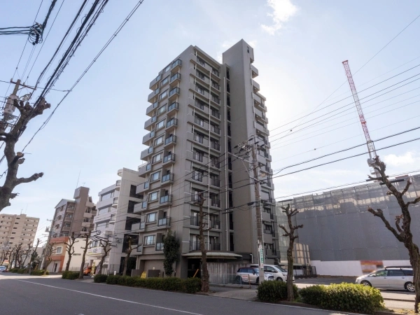 春日井中央通シティハウス