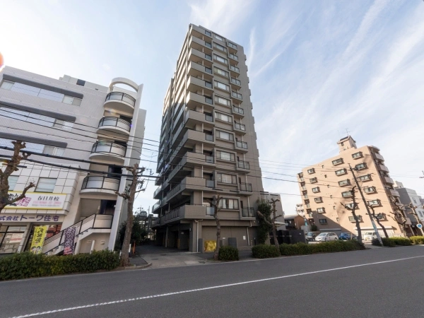 春日井中央通シティハウス