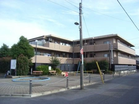 ライオンズマンション東林間ガーデン