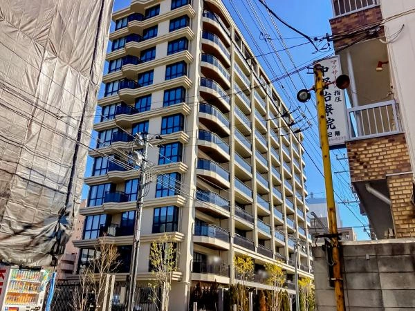 ヴェレーナグラン門前仲町