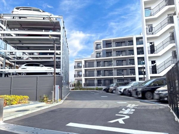 パークホームズ柏あけぼの二丁目