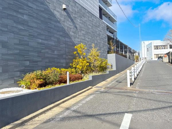 パークホームズ柏あけぼの二丁目