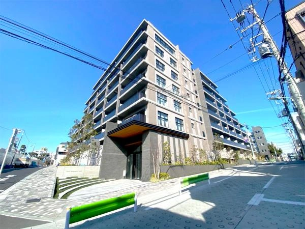 クレヴィア荏原町ガーデン